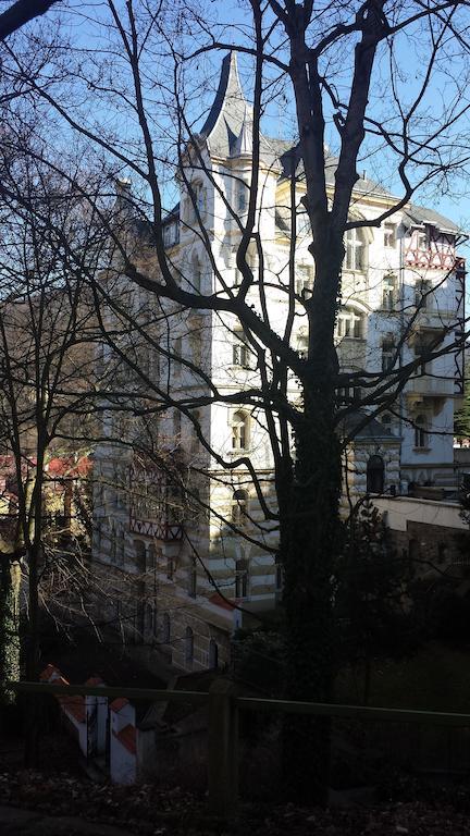 Villa Sofia Apartments Κάρλοβι Βάρι Εξωτερικό φωτογραφία