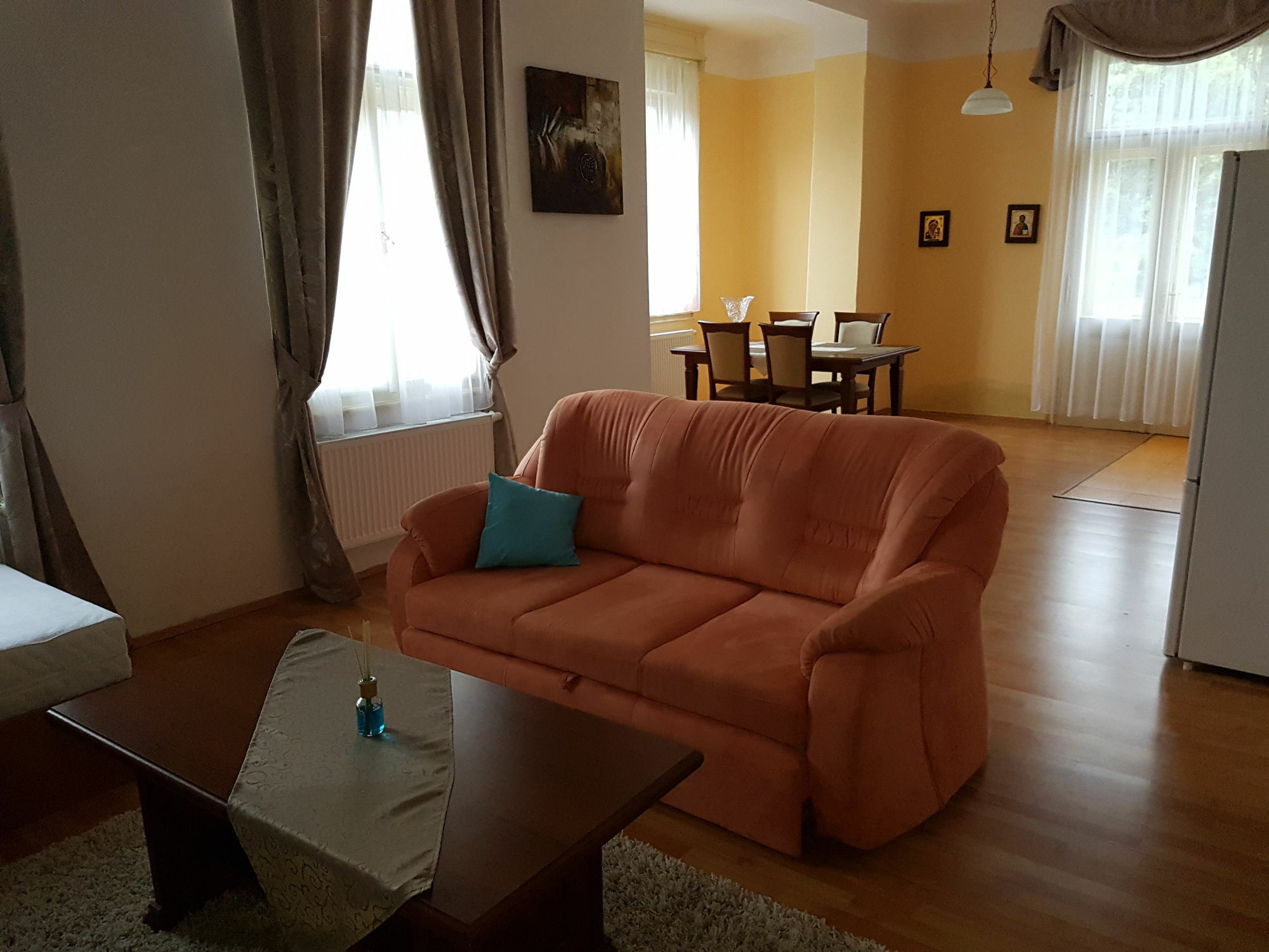 Villa Sofia Apartments Κάρλοβι Βάρι Εξωτερικό φωτογραφία